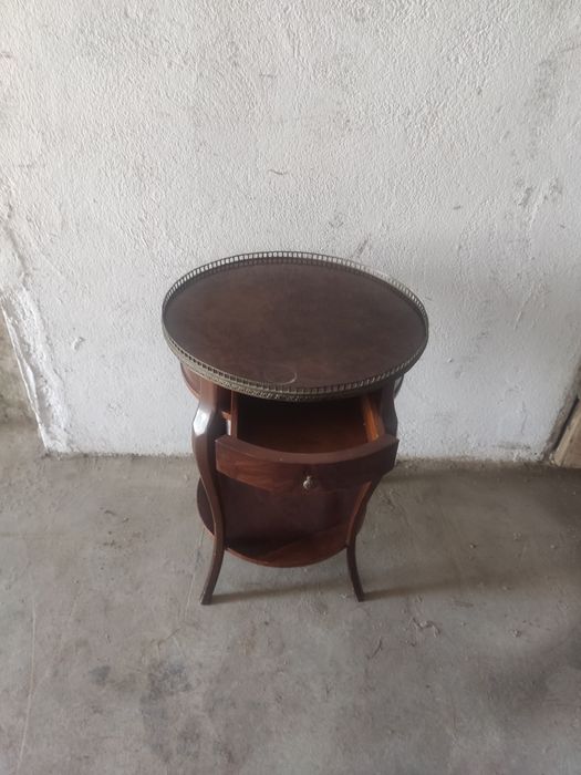 Mesa de apoio antiga