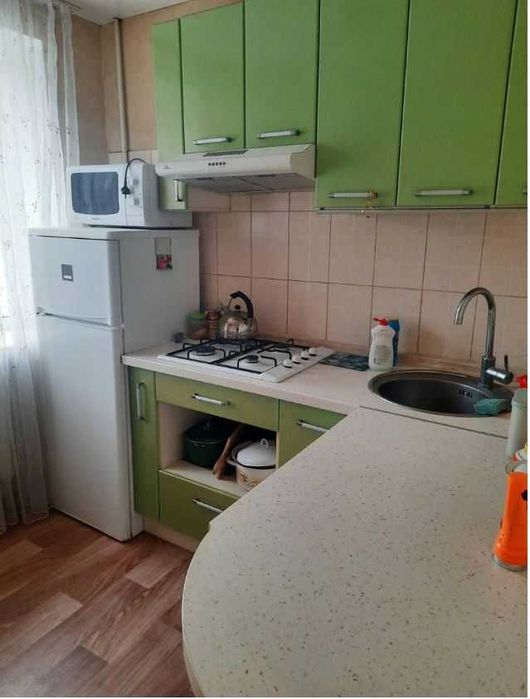 2-к. квартира на Павловом поле в кирпичном доме