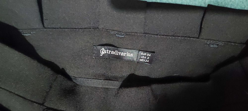 Calças Formais Stradivarius