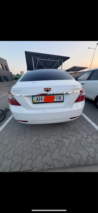 GEELY EMGRAND 7 2013 VIN Z7WFE1000D0021626 фото оголошення 2 з 8