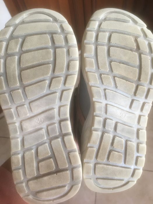 Дитячі ортопедичні черевики для дівчинки Theo Leo 30 розмір