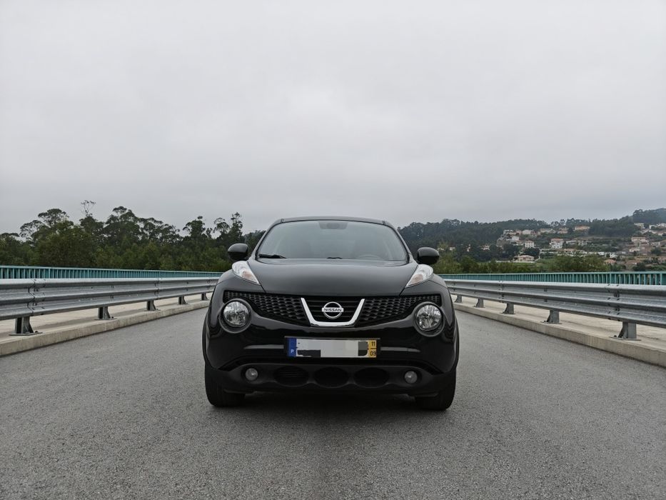 Nissan Juke 1.5 DCI 110cv Nacional