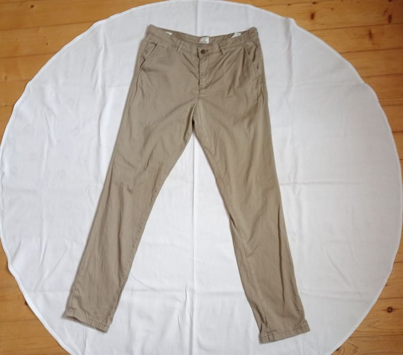 Чоловічі штани чінос Jack & Jones (Slim / Marco)