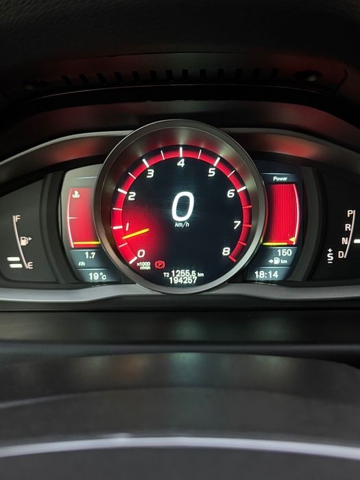 Volvo S80 T6 2013