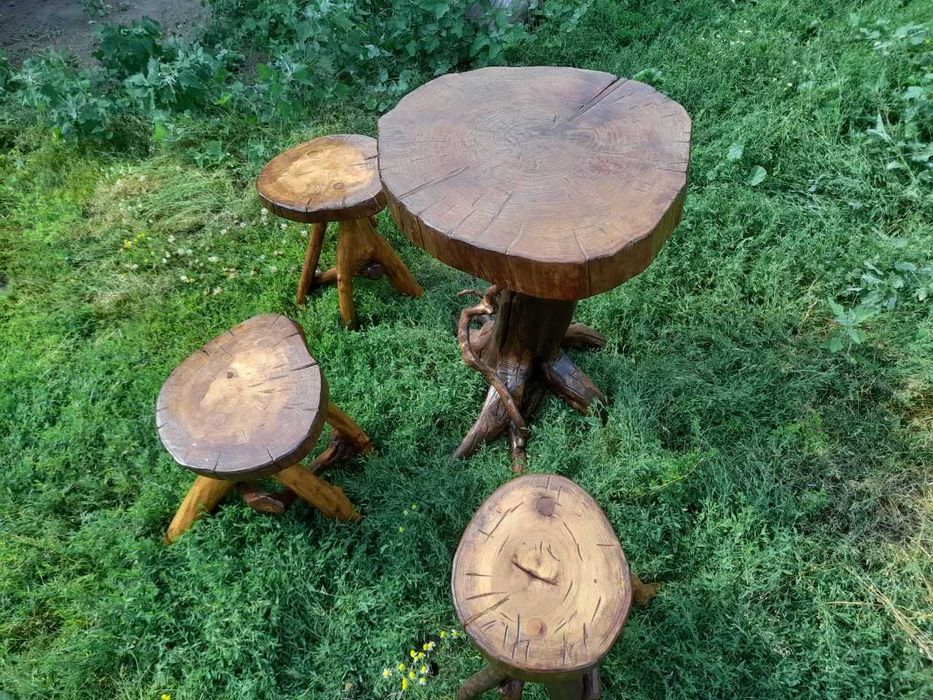 Комплект меблів для тераси