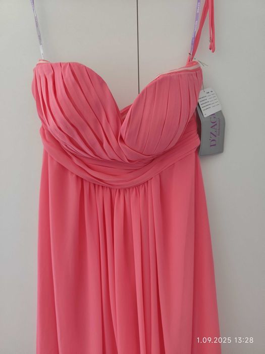 Długa sukienka wesele D'zage 40/42