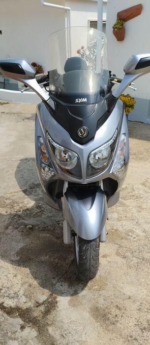 Moto Sym GTS 125 EVO