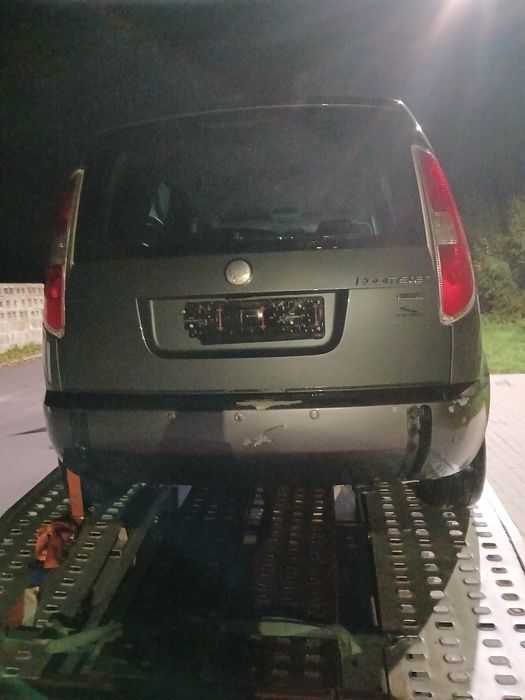 Skoda Roomster dizel