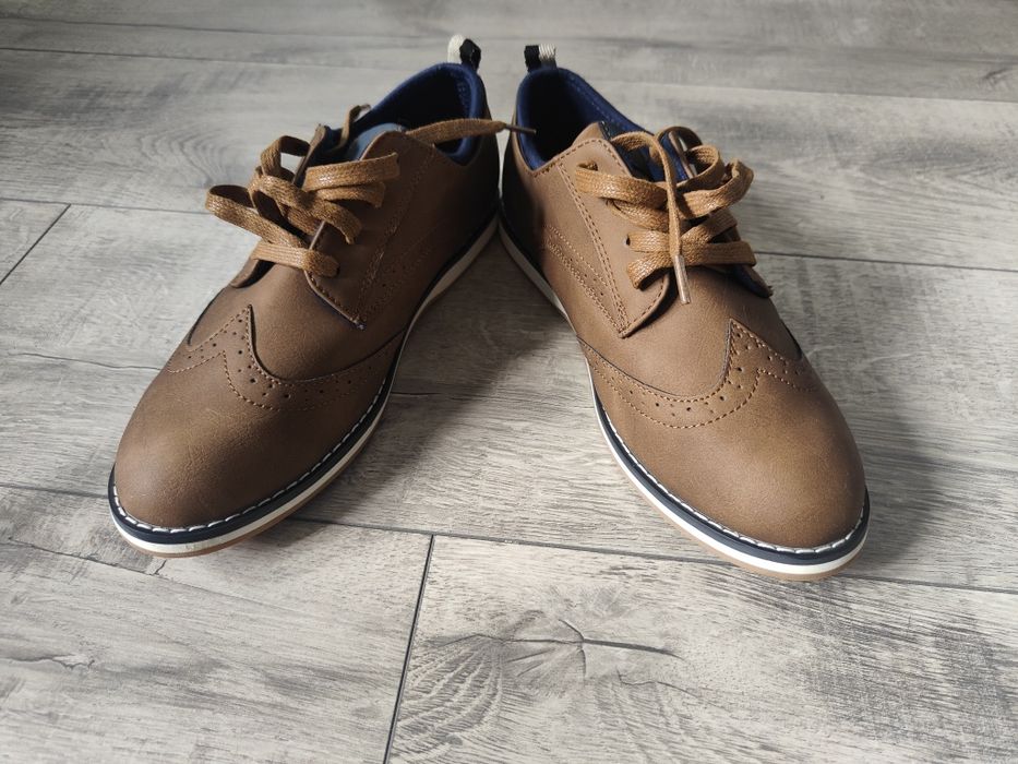 Buty męskie Oksfordy 6/39 oksfordki Cat & Jack