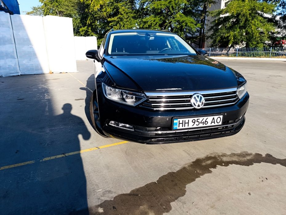 Продам Passat B8 2.0 TDI