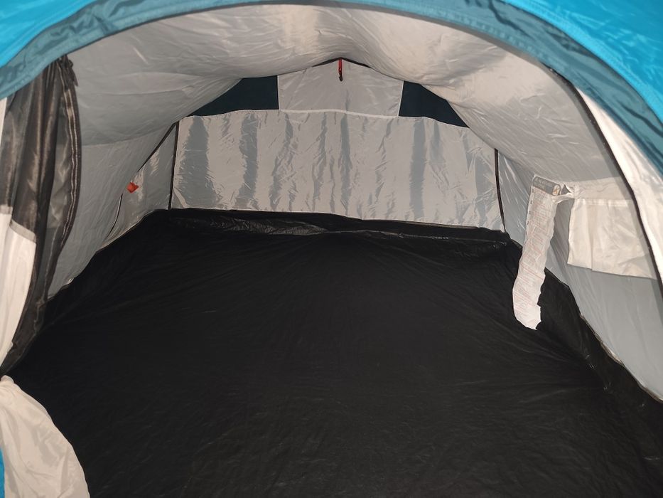 Tenda de campismo