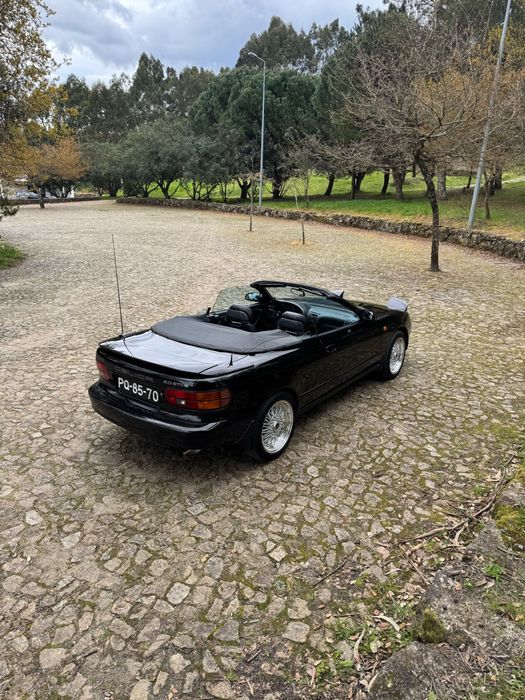 Toyota Celica 2.0 GT-i 16 Cabriolet