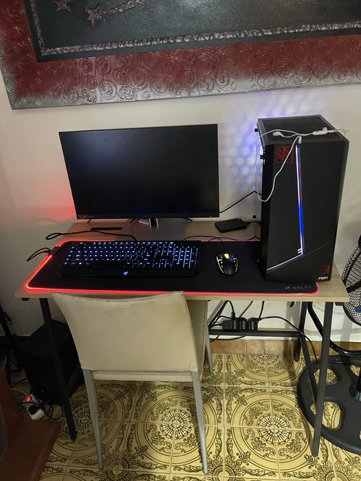 Vendo pc gamer por que ja nao usso