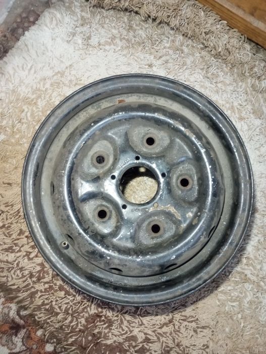 Продам диск ford transit R14