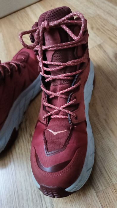 Черевики HOKA Anacapa 40 кросівки  трекінгові туристичні