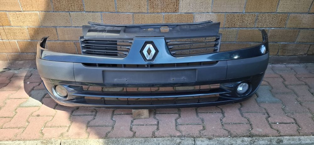 Zderzak Przód Renault Clio Talia