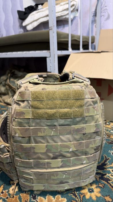 CRYE precision CPC cage plate carrier