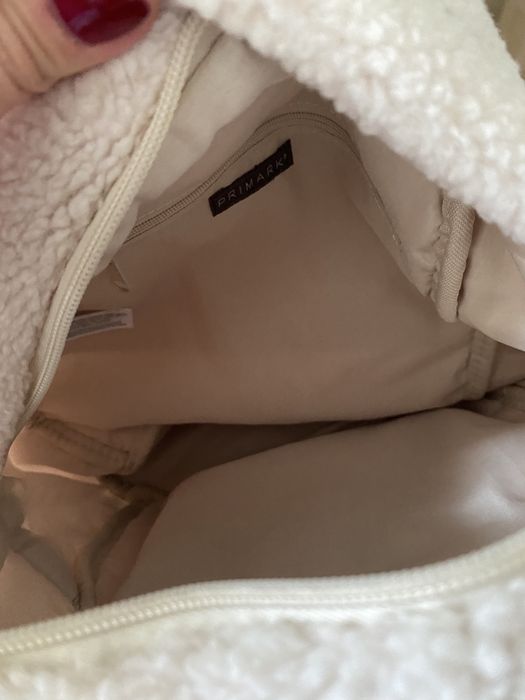 Plecak duży Primark nowy