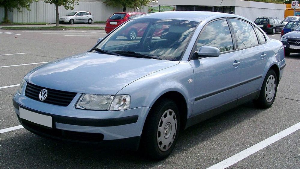 Szyba przednia Volkswagen VW Passat B5 NOWA 96-2005