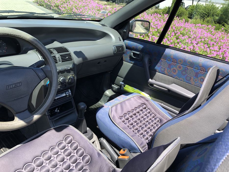 Vendo Fiat Punto Cabrio