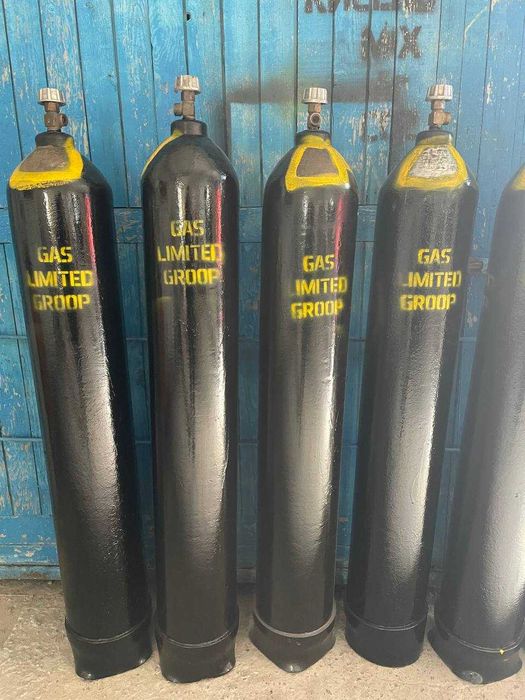 Продаж,Заправка,Доставка Промислових Газів (Аргон,Кисень,Вугликислота)