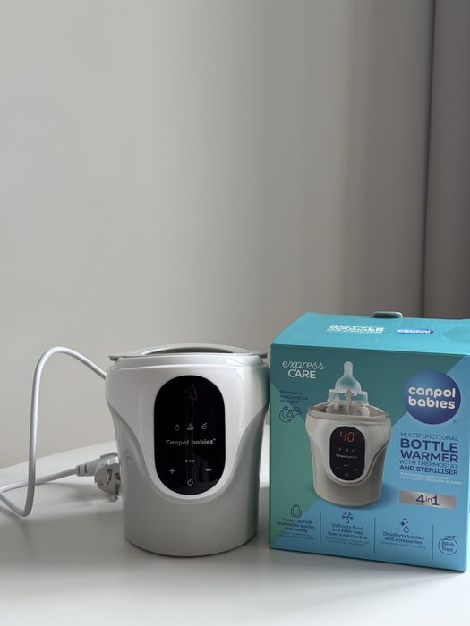 Підігрівач для пляшечок Canpol Babies