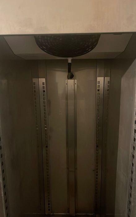 Câmara Frigorífica Industrial Inox – Sistema de Frio Novo