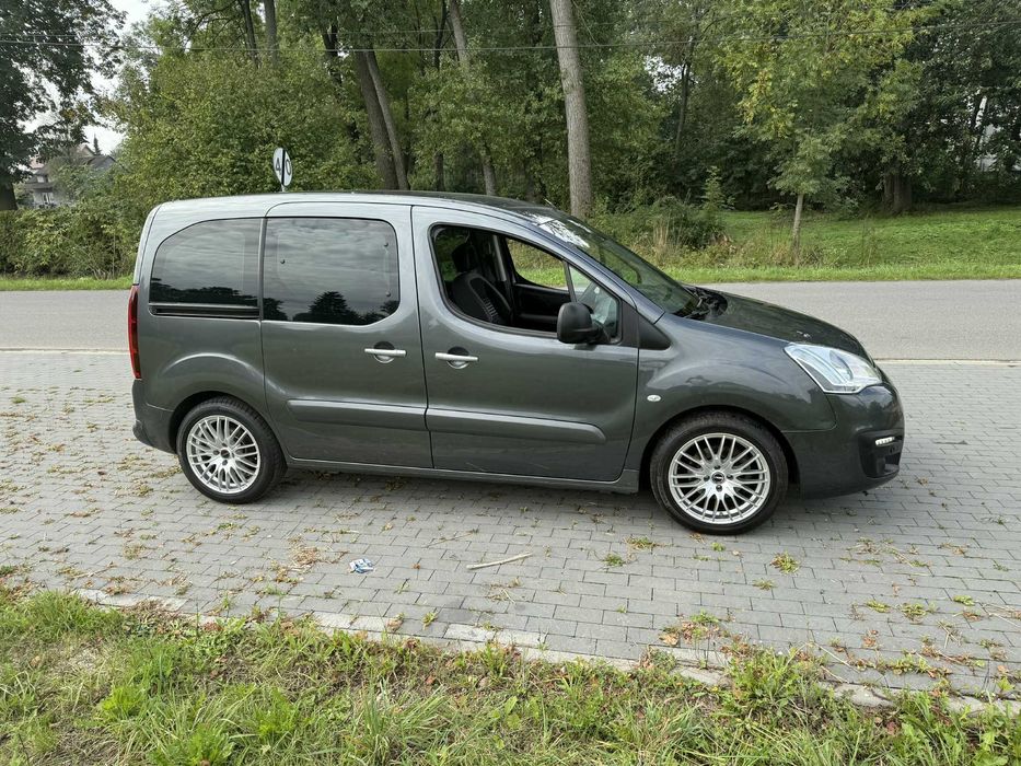 Sprzedam Citroen Berlingo 2015r