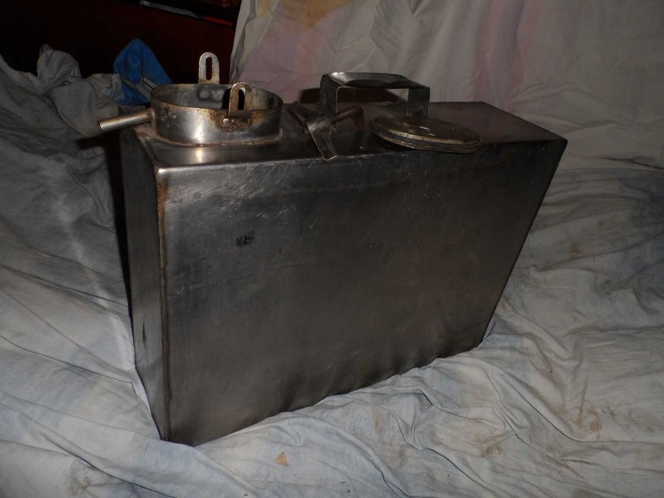 Канистра бак емкость нержавейка пищевая