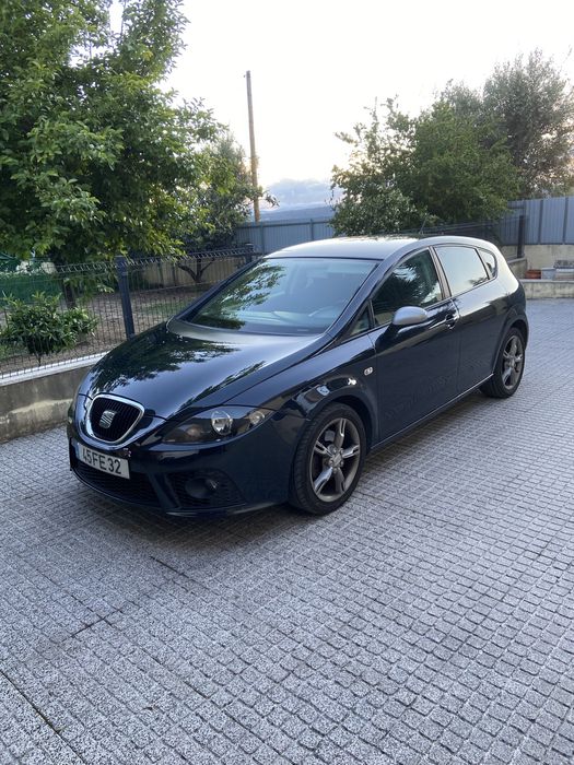 Seat leon  1p fr 2.0 tdi 170cv