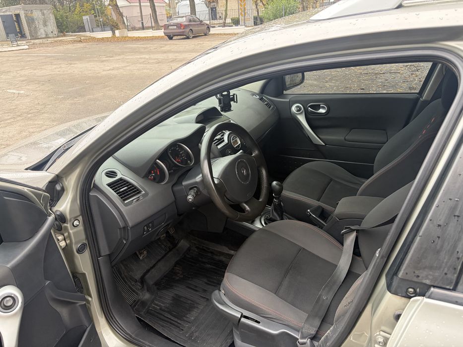 Renault Megane 1.5dci