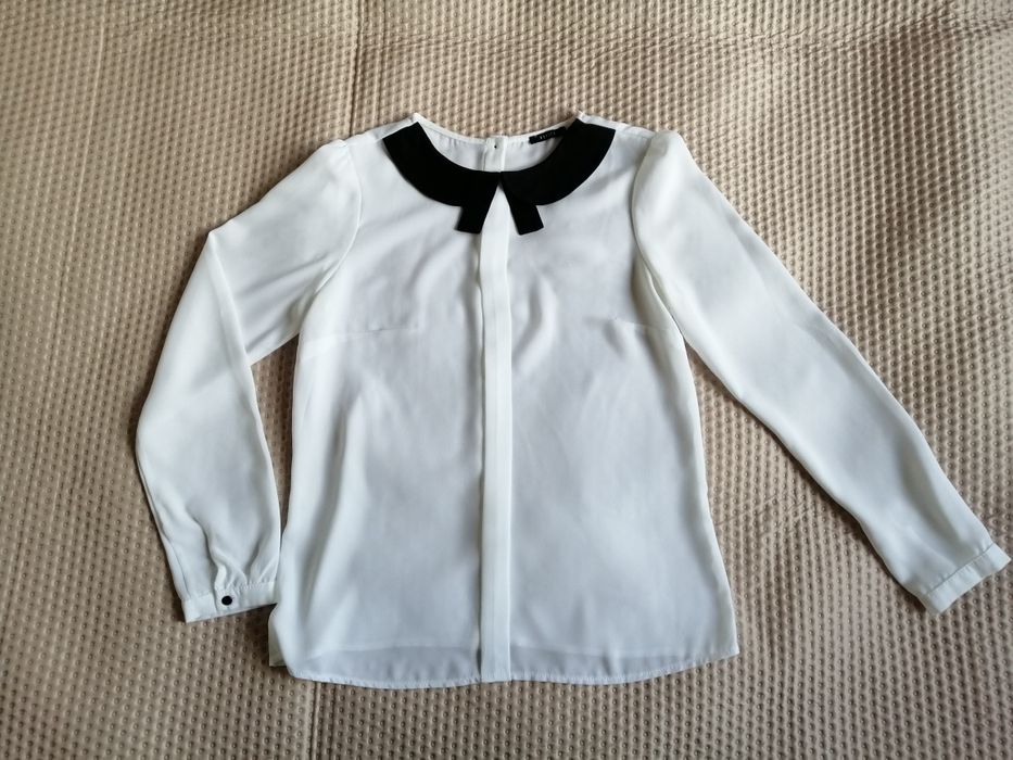 Biała koszula damska Mohito 36