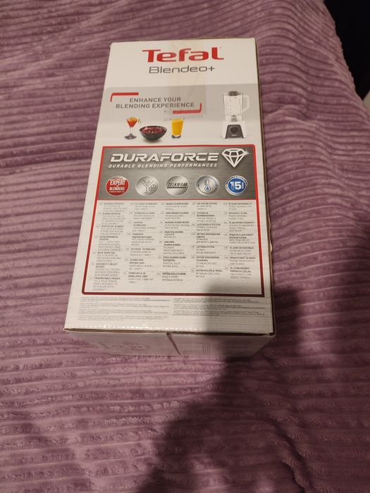 продам стаціонарний блендер tefal blendeo+