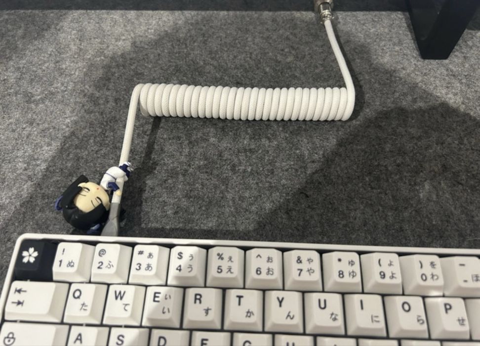 Klawiatura gamingowa mechaniczna custom bluetooth mac windows