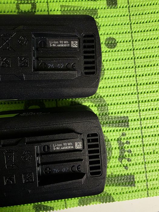 Akumulatory Festool 18V 5Ah