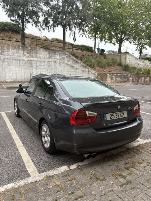 BMW 320d de 2005