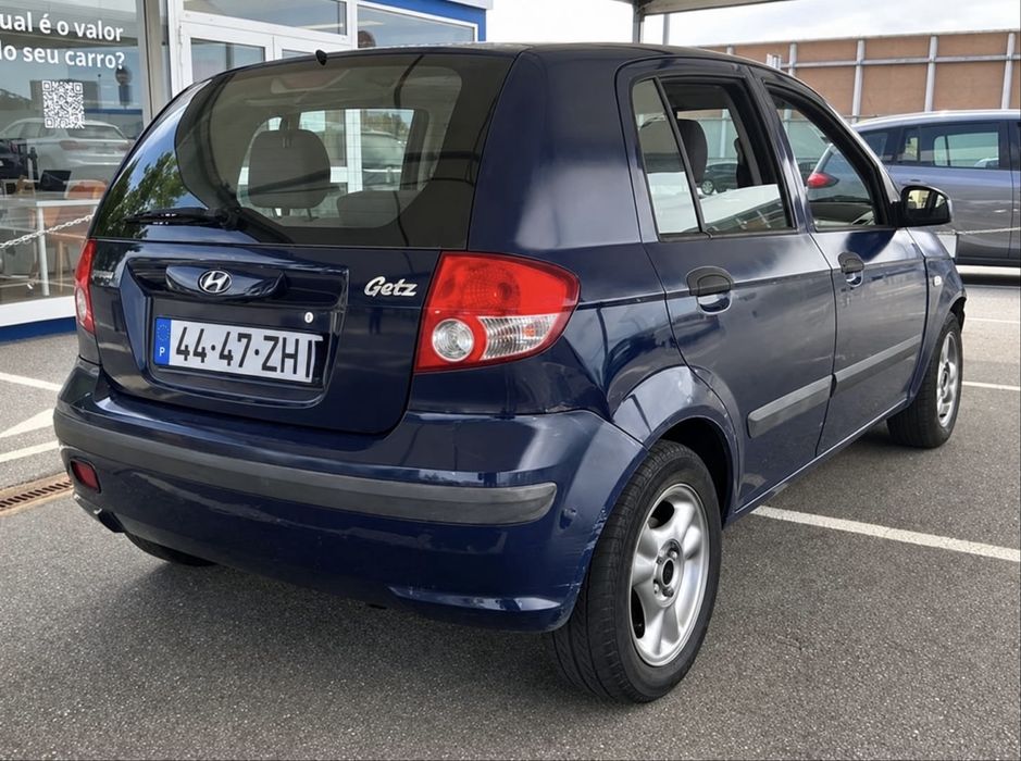 Hyundai  Getz 1.1