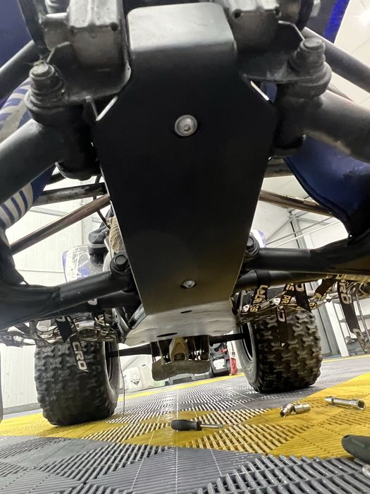 Yamaha Warrior 350