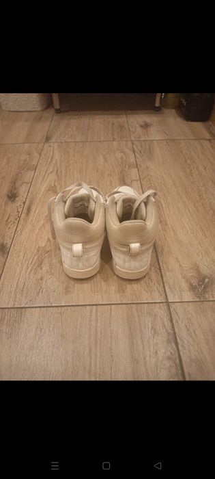 Buty na kostkę Nike