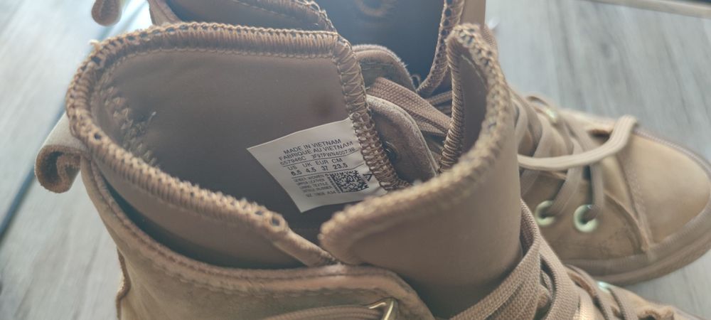 Trampki Converse lunarlon rozm. 37