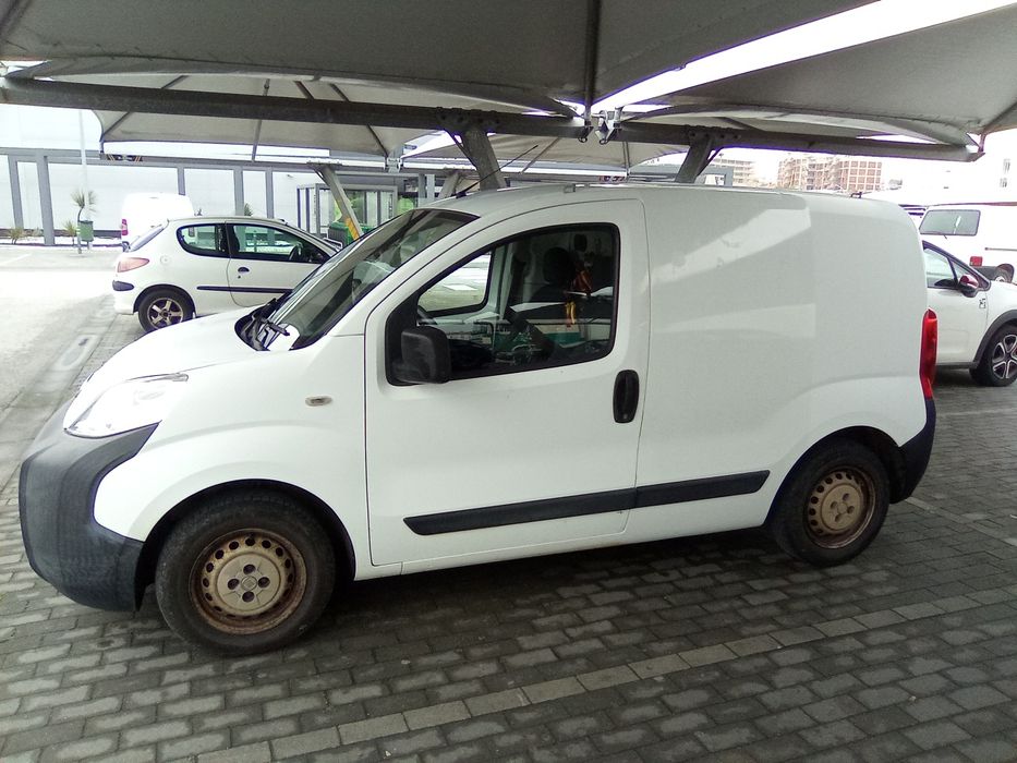 Fiat Fiorino 2012 1.3 Muiltijet 172,000km