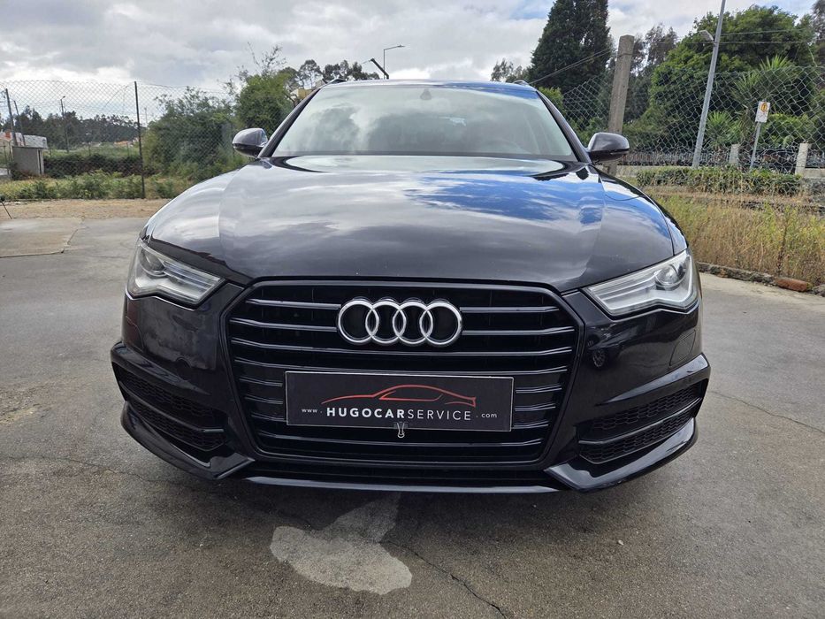 Carrinha Audi A6 S-Line 2.0Tdi de 190cv Cx. Automática - Nacional - 1 dono — photo 2