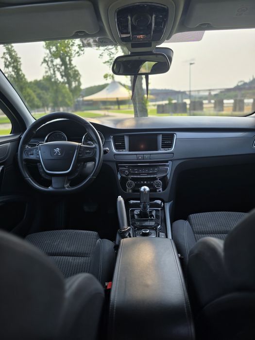 Peugeot 508 SW 1.6 HDi Allure | 2013