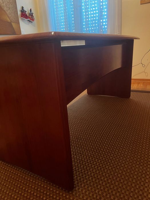 Mesa escritório madeira