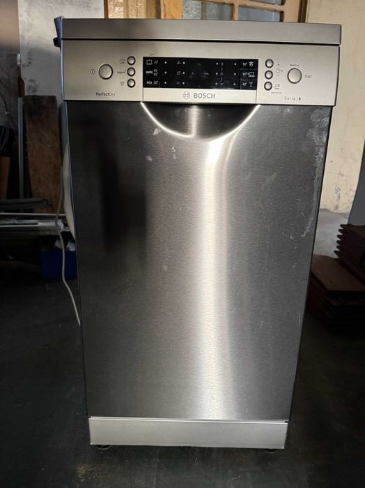 Zmywarka Bosch serie 6 Perfect Dry