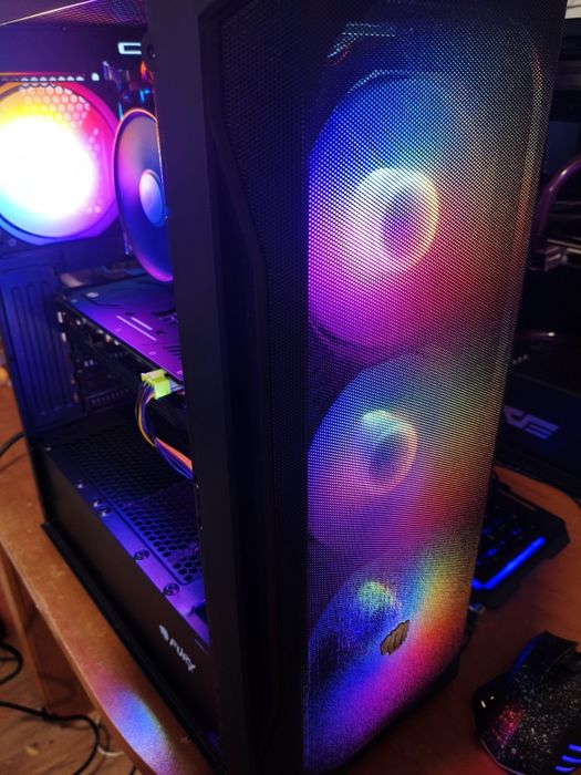 I7-4770k Rtx 2060 16GB SSD+HDD Gamingowy komputer