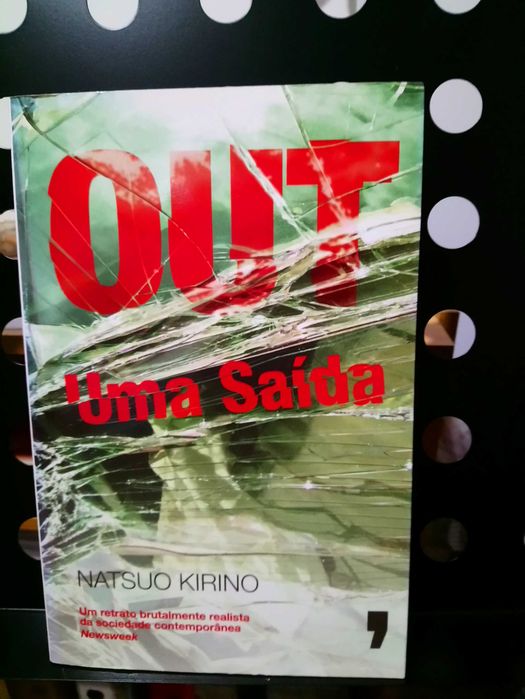 OUT Book - An Exit