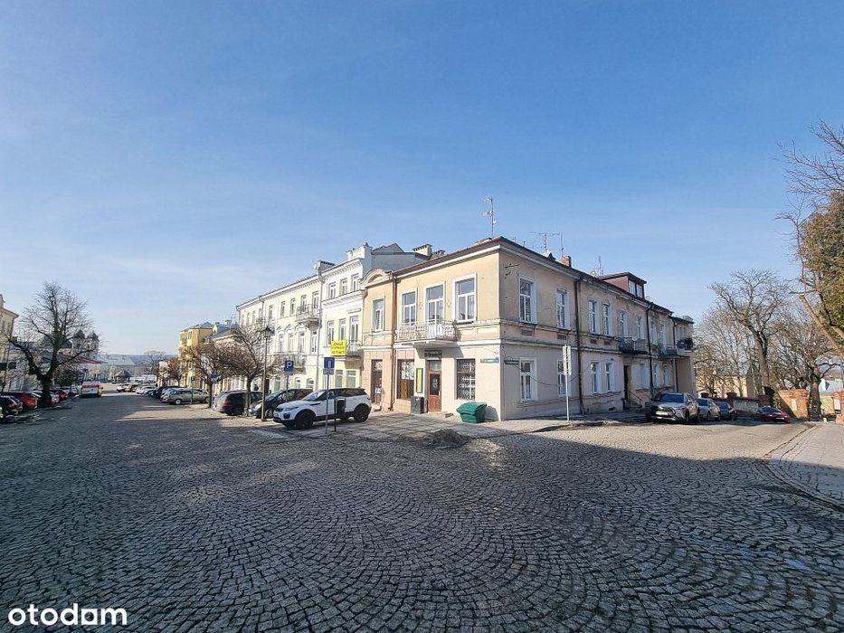 Starówka | 45,5 m2 | 2 piętro | Centrum | Chełm