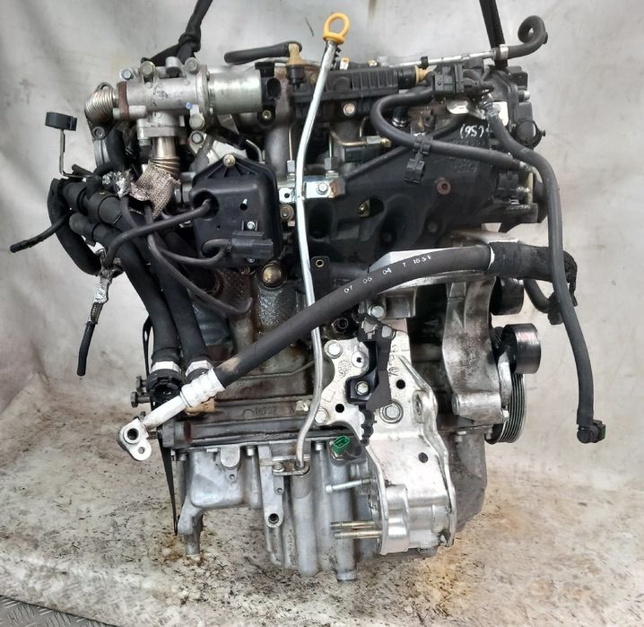 Motor completo FIAT Stilo (192_)