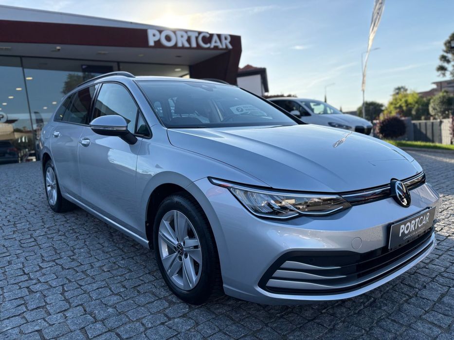 VW Golf Variant 1.0 TSI Life